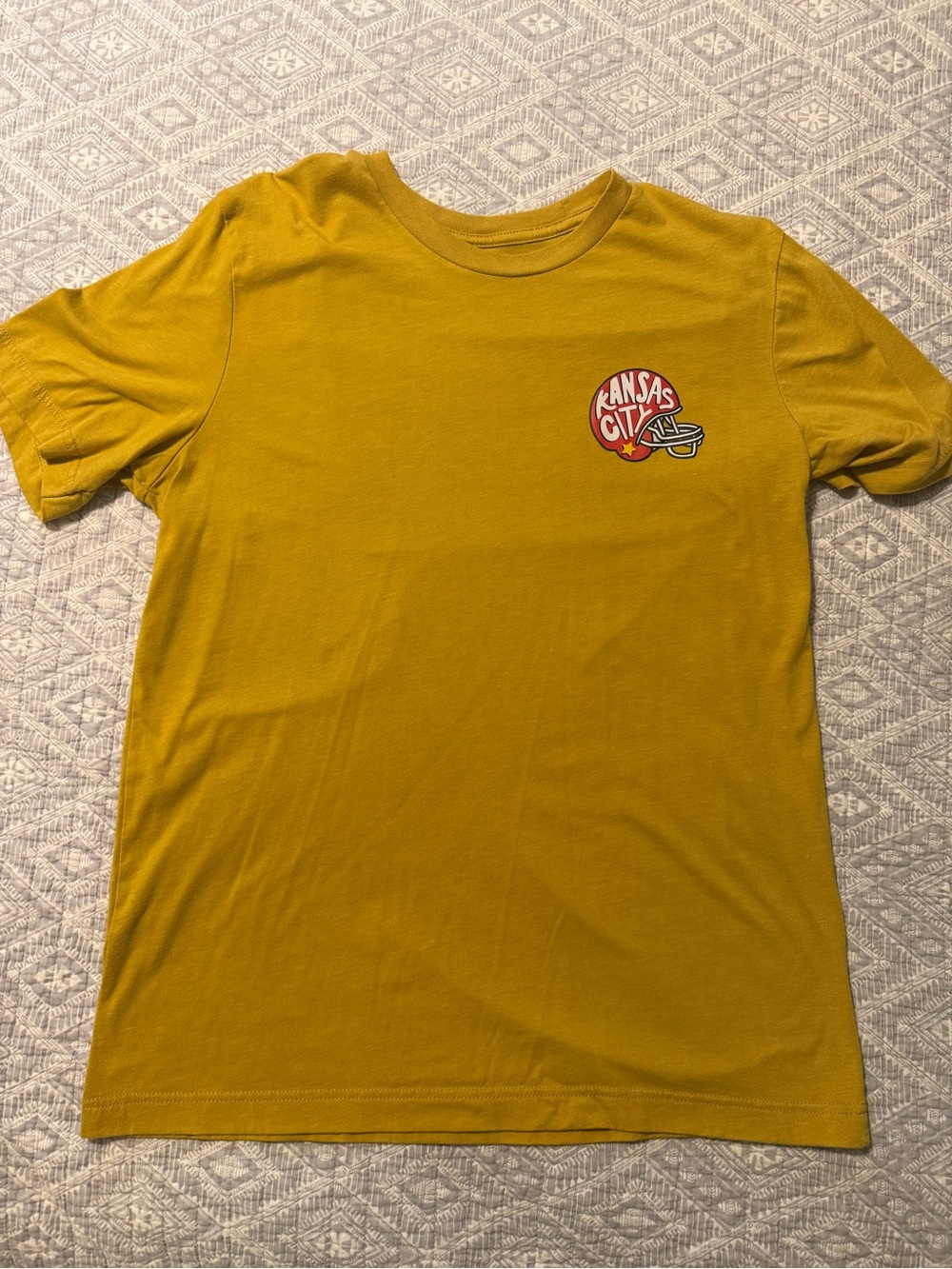 Kansas City Chiefs tshirt